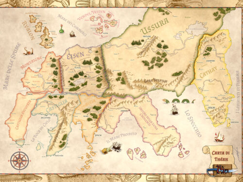 La Mappa di Thea